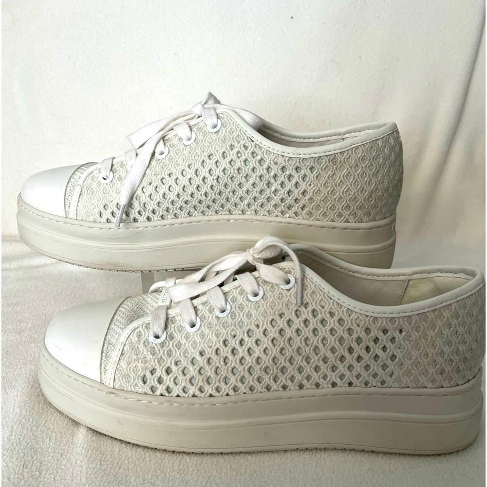 J/SLIDES PLATFORM SNEAKERS